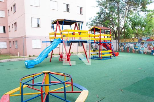 Área Comum - Playground de apartamento à venda com 2 quartos, 45m² em Jardim Vergueiro, São Paulo