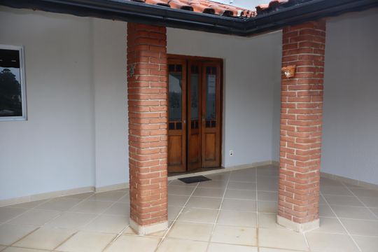 Varanda de casa para alugar com 2 quartos, 100m² em Vila Bela, São Paulo