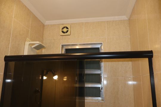 Banheiro de casa para alugar com 2 quartos, 100m² em Vila Bela, São Paulo