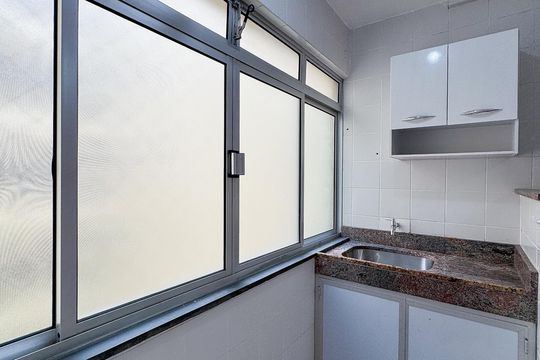 Apartamento para alugar com 3 quartos, 76m² em Cardoso, Belo Horizonte