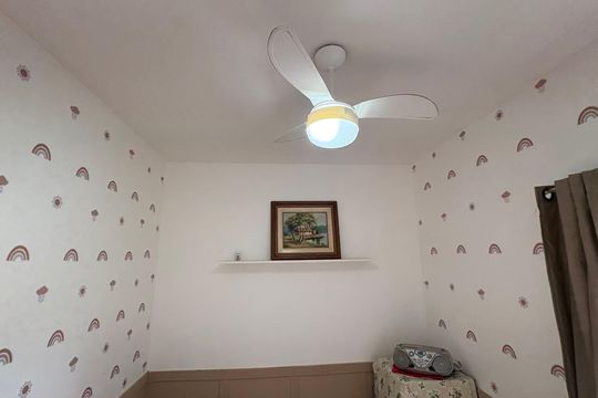 Apartamento para alugar com 2 quartos, 79m² em Vargem Pequena, Rio de Janeiro