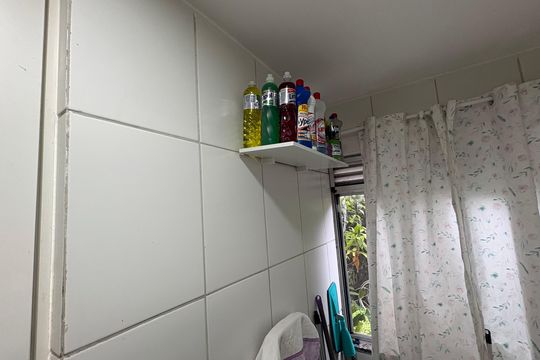 Apartamento para alugar com 2 quartos, 79m² em Vargem Pequena, Rio de Janeiro