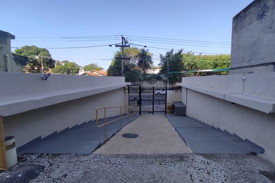 Área comum de apartamento para alugar com 2 quartos, 60m² em Santa Catarina, São Gonçalo