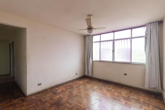 Sala de apartamento para alugar com 2 quartos, 60m² em Santa Catarina, São Gonçalo