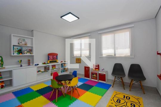 Area Comum - Brinquedoteca de apartamento para alugar com 2 quartos, 68m² em Vila Moreira, Guarulhos