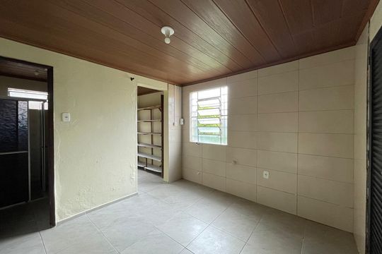 Casa para alugar com 3 quartos, 114m² em Jardim Mauá, Novo Hamburgo