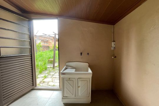 Casa para alugar com 3 quartos, 114m² em Jardim Mauá, Novo Hamburgo