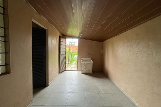 Casa para alugar com 3 quartos, 114m² em Jardim Mauá, Novo Hamburgo