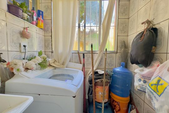 Área de Serviço de apartamento à venda com 2 quartos, 60m² em Jardim Bom Clima, Guarulhos