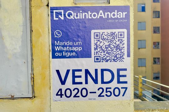 Placa aproximada  de apartamento à venda com 2 quartos, 60m² em Jardim Bom Clima, Guarulhos