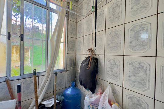 Área de Serviço de apartamento à venda com 2 quartos, 60m² em Jardim Bom Clima, Guarulhos