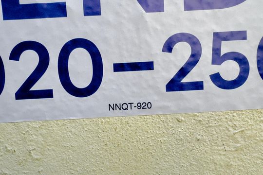Código da placa NNQT-920 de apartamento à venda com 2 quartos, 60m² em Jardim Bom Clima, Guarulhos