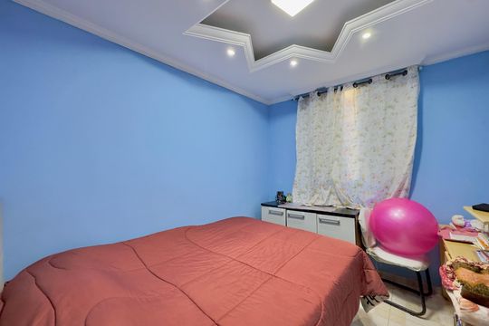 Quarto 1 de apartamento à venda com 2 quartos, 60m² em Jardim Bom Clima, Guarulhos