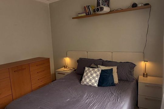 Quarto 1 de apartamento para alugar com 2 quartos, 55m² em Vila Independencia, Sorocaba