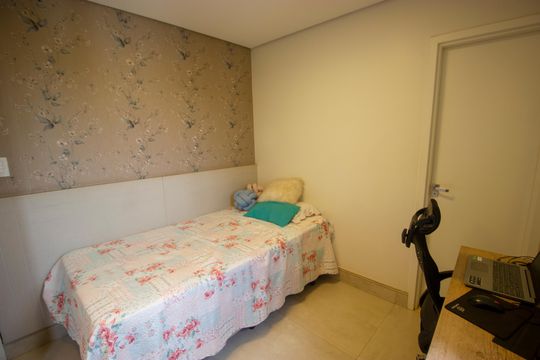 Apartamento para alugar com 3 quartos, 118m² em Aguas Claras Norte, Brasília