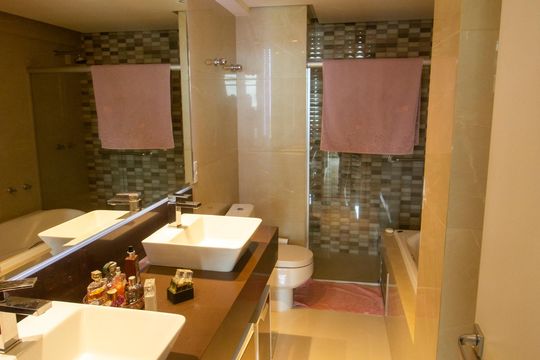 Apartamento para alugar com 3 quartos, 118m² em Aguas Claras Norte, Brasília