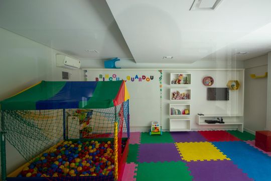 Apartamento para alugar com 3 quartos, 118m² em Aguas Claras Norte, Brasília