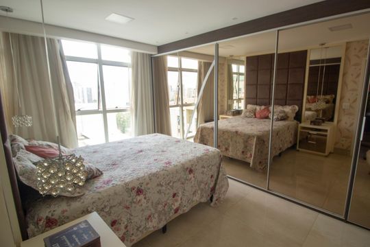 Apartamento para alugar com 3 quartos, 118m² em Aguas Claras Norte, Brasília