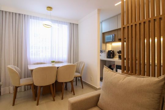 Apartamento para alugar com 2 quartos, 39m² em Parque da Vila Prudente, São Paulo