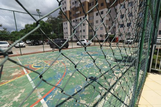Apartamento para alugar com 2 quartos, 49m² em Jardim das Margaridas, Salvador