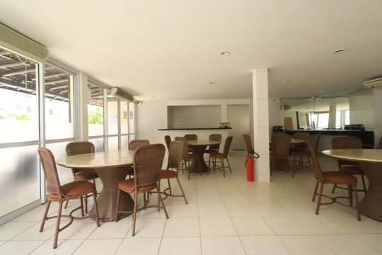 Apartamento para alugar com 2 quartos, 49m² em Jardim das Margaridas, Salvador