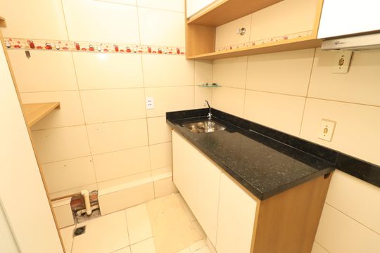 Apartamento para alugar com 2 quartos, 49m² em Jardim das Margaridas, Salvador