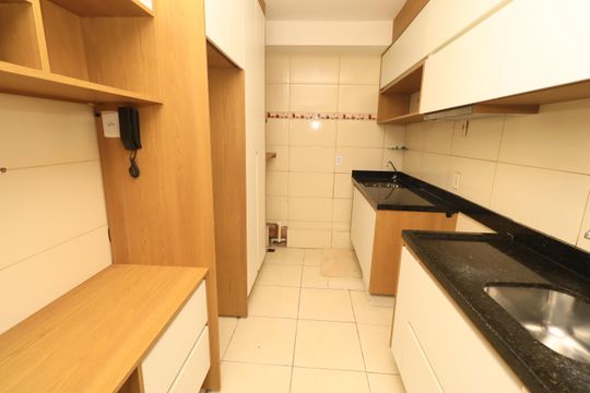 Apartamento para alugar com 2 quartos, 49m² em Jardim das Margaridas, Salvador