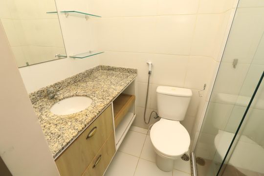Apartamento para alugar com 2 quartos, 49m² em Jardim das Margaridas, Salvador