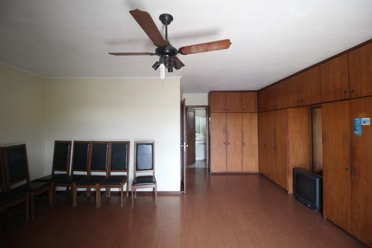 Suíte 3 de casa para alugar com 3 quartos, 331m² em São João, Porto Alegre