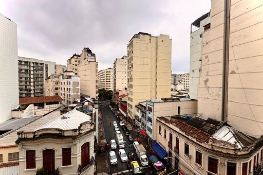 Apartamento à venda com 1 quarto, 57m² em Centro, Rio de Janeiro