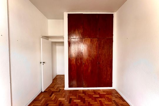 Quarto de apartamento à venda com 1 quarto, 57m² em Centro, Rio de Janeiro