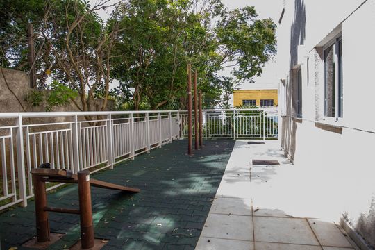 Área comum de apartamento à venda com 3 quartos, 67m² em Centro, Diadema