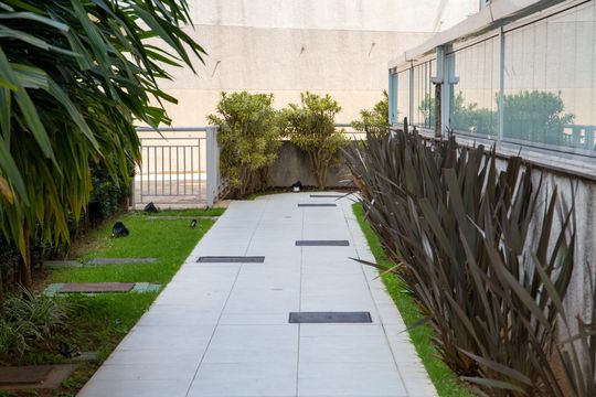 Área comum de apartamento à venda com 3 quartos, 67m² em Centro, Diadema