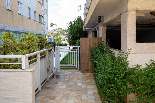 Área comum de apartamento à venda com 3 quartos, 67m² em Centro, Diadema