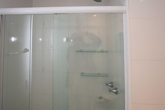 Banheiro Social de apartamento à venda com 3 quartos, 67m² em Centro, Diadema