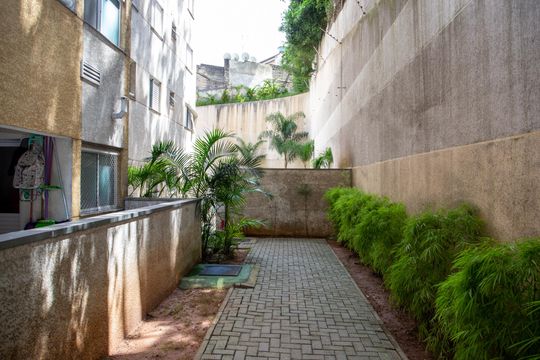 Área comum de apartamento à venda com 3 quartos, 67m² em Centro, Diadema