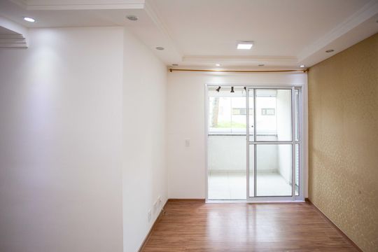 Sala de apartamento à venda com 3 quartos, 67m² em Centro, Diadema