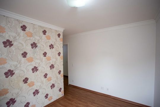 Quarto Suíte de apartamento à venda com 3 quartos, 67m² em Centro, Diadema