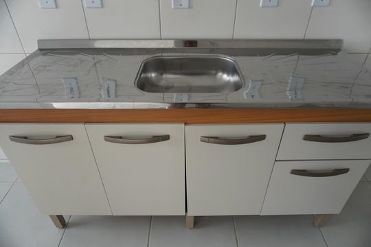 Apartamento para alugar com 2 quartos, 48m² em Vila Carmosina, São Paulo