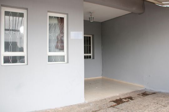 Garagem de casa para alugar com 3 quartos, 117m² em Jardim Sao Matheus, Vinhedo