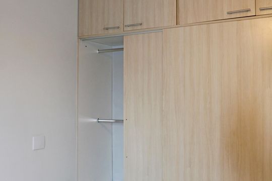 Suíte 1 de casa para alugar com 3 quartos, 117m² em Jardim Sao Matheus, Vinhedo