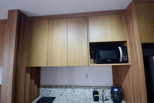 Studio de apartamento para alugar com 1 quarto, 25m² em Caminho das Árvores, Salvador