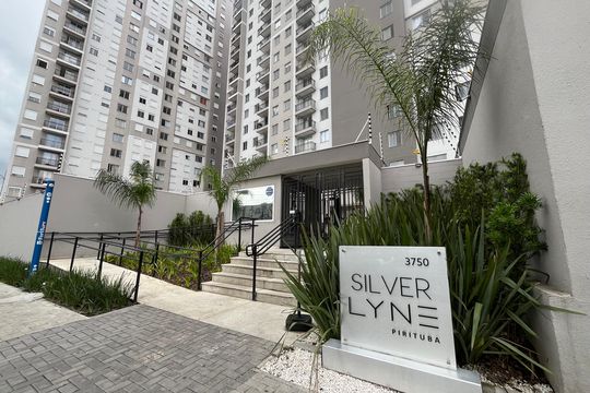 Fachada de apartamento para alugar com 2 quartos, 42m² em Vila Pirituba, São Paulo