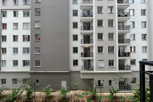 Vista do Quarto 1 de apartamento para alugar com 2 quartos, 42m² em Vila Pirituba, São Paulo