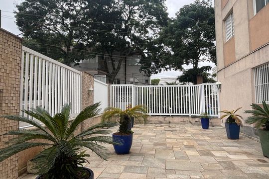 Área comum de apartamento à venda com 1 quarto, 48m² em Centro, São Bernardo do Campo