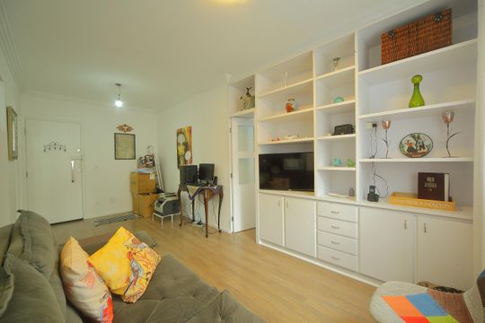 Apartamento à venda com 1 quarto, 48m² em Centro, São Bernardo do Campo