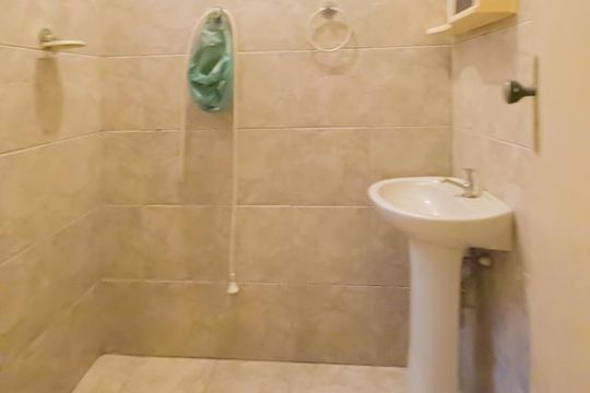 Banheiro Suíte  de casa para alugar com 2 quartos, 50m² em Jardim Jaú (zona Leste), São Paulo