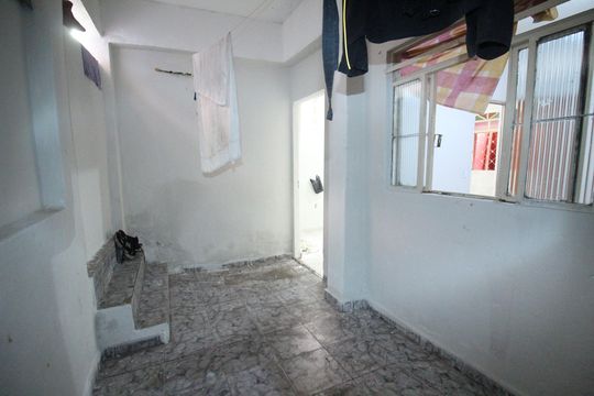 Área de Serviço de casa para alugar com 1 quarto, 82m² em Vila Formosa, Contagem