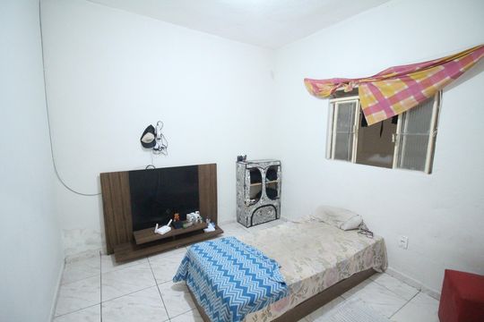 Quarto 1 de casa para alugar com 1 quarto, 82m² em Vila Formosa, Contagem