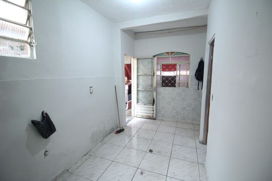 Sala de casa para alugar com 1 quarto, 82m² em Vila Formosa, Contagem